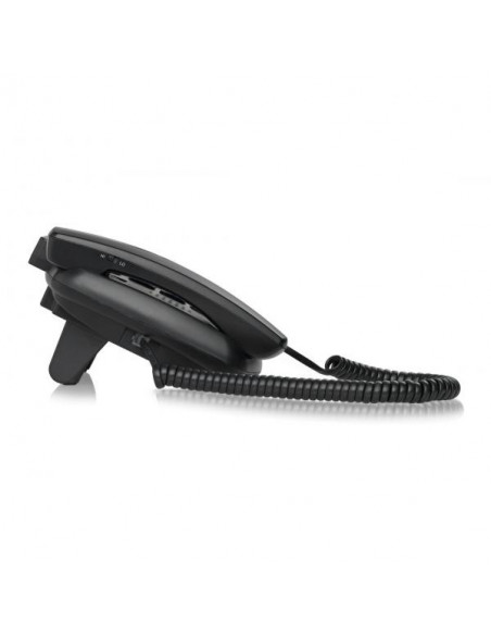 Brondi Bravo 90 Telefono analogico Nero Identificatore di chiamata