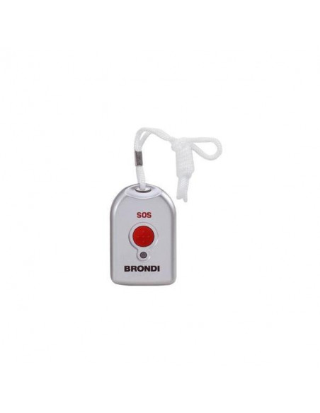 Brondi Super Bravo Plus Telefono analogico Identificatore di chiamata Bianco