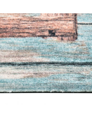 Tappetino da Cucina Lavabile Love 45x150 cm