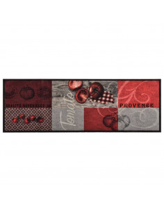 Tappetino da Cucina Lavabile Pomodori 60x300 cm 2