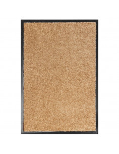 Zerbino Lavabile Crema 40x60 cm 2