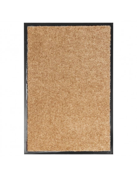 Zerbino Lavabile Crema 40x60 cm