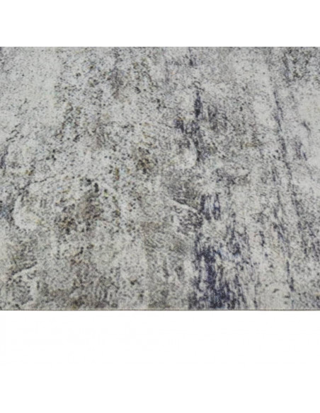 Tappeto da Cucina Lavabile Beton 60x300 cm Velluto