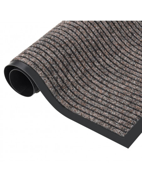 Zerbino Striato Beige 80x120 cm