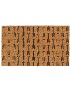 Zerbino Naturale 45x75 cm Fibra di Cocco 2