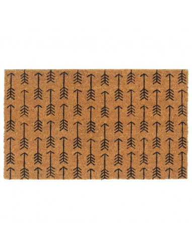 Zerbino Naturale 45x75 cm Fibra di Cocco