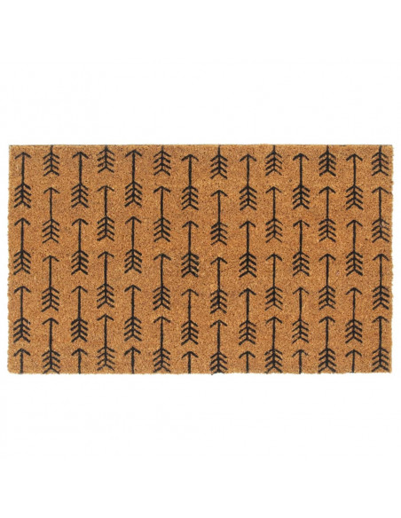 Zerbino Naturale 45x75 cm Fibra di Cocco