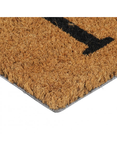 Zerbino Naturale 45x75 cm Fibra di Cocco