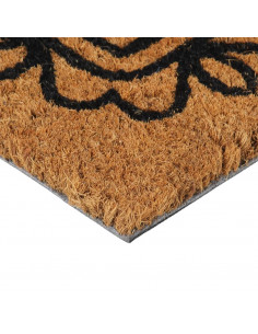 Zerbino Naturale 40x60 cm Fibra di Cocco 2