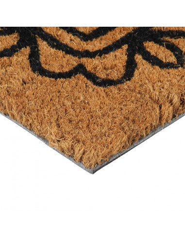 Zerbino Naturale 40x60 cm Fibra di Cocco