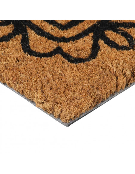 Zerbino Naturale 40x60 cm Fibra di Cocco