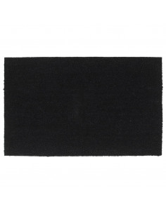 Zerbino Nero 50x80 cm Fibra di Cocco 2
