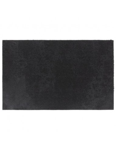 Zerbino Nero 50x80 cm Fibra di Cocco