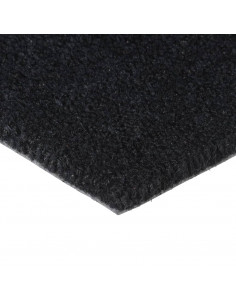Zerbino Nero 60x90 cm Fibra di Cocco 2