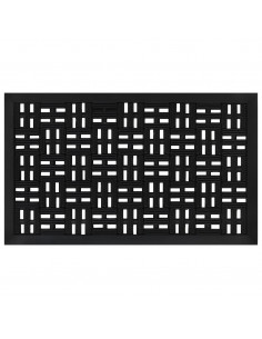 Zerbino Rettangolare 45x75 cm in Gomma 2