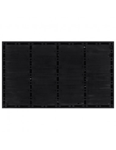 Zerbino Rettangolare 45x75 cm in Gomma e Fibra di Cocco