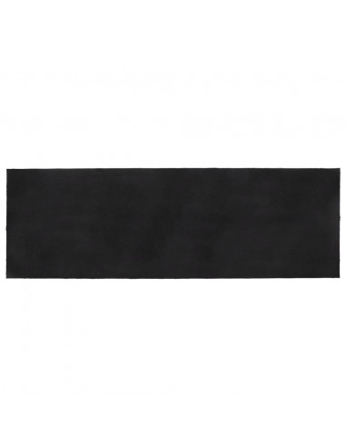 Zerbino Grigio Scuro 100x300 cm Fibra di Cocco