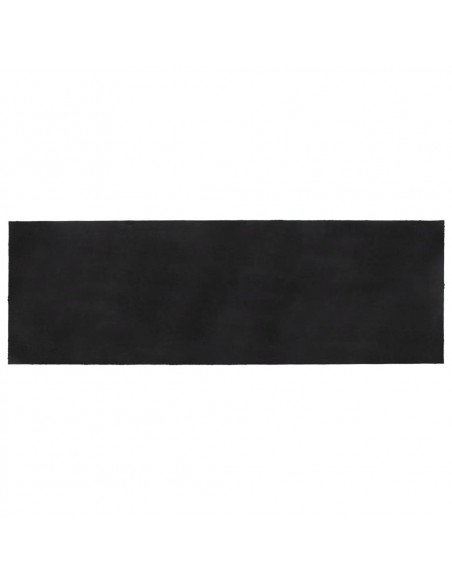 Zerbino Grigio Scuro 100x300 cm Fibra di Cocco