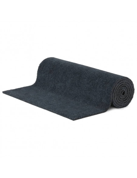 Zerbino Grigio Scuro 100x300 cm Fibra di Cocco