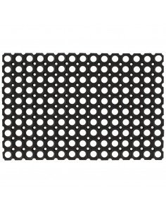 Zerbino Rettangolare 60x80 cm in Gomma 2