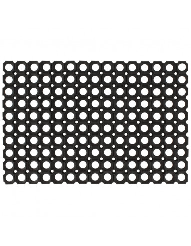 Zerbino Rettangolare 60x80 cm in Gomma