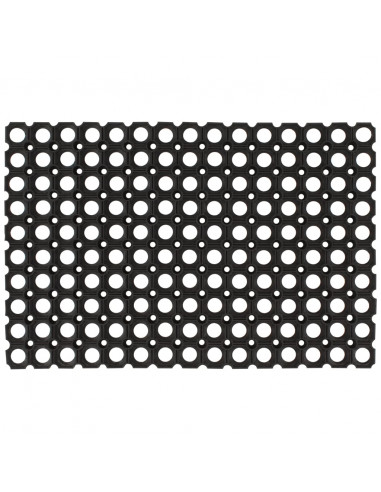 Zerbino Rettangolare 40x60 cm in Gomma