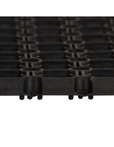 Zerbino Rettangolare 60x80 cm in Gomma