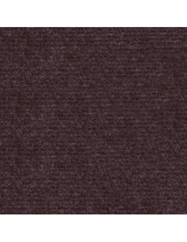 Tappeto a Coste per Eventi 1,2x15 m Marrone