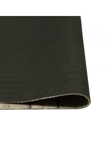 Tappeto da Cucina Lavabile Recinzione 45x150 cm in Velluto