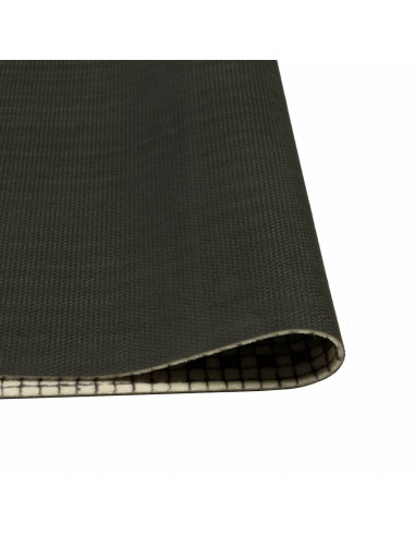 Tappeto da Cucina Lavabile Casa Maiuscolo 60x180 cm Velluto