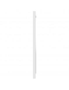 Set Mobili da Bagno Bianco in Legno Multistrato