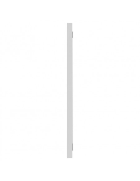 Set Mobili da Bagno Bianco in Legno Multistrato