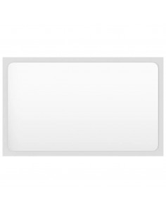 Set Mobili da Bagno Bianco in Truciolato 2