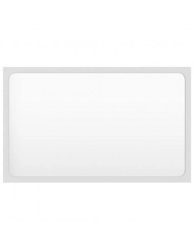 Set Mobili da Bagno Bianco in Truciolato