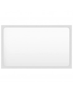 Set Mobili da Bagno Bianco in Truciolato 2