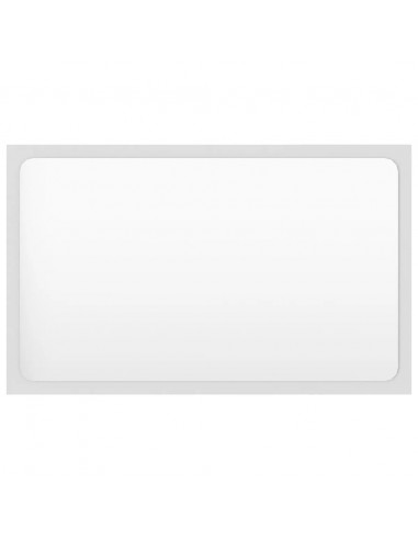 Set Mobili da Bagno Bianco in Truciolato