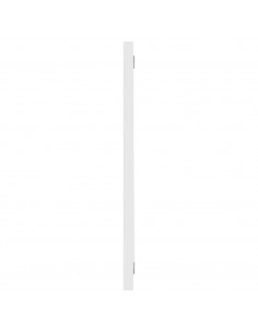 Set Mobili da Bagno Bianco in Truciolato