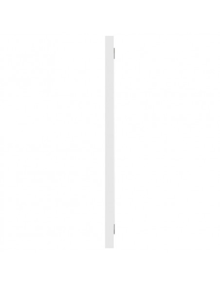 Set Mobili da Bagno Bianco in Truciolato