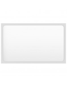 Set Mobili da Bagno Bianco in Truciolato