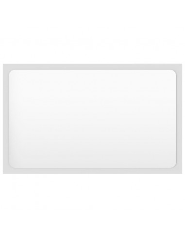 Set Mobili da Bagno Bianco in Truciolato