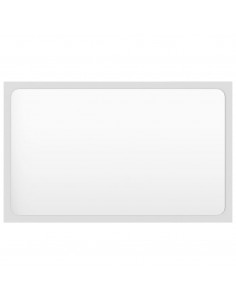 Set Mobili da Bagno Bianco in Truciolato