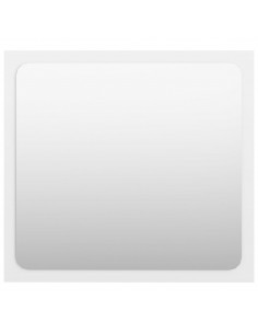 Set Mobili da Bagno Bianco in Truciolato 2