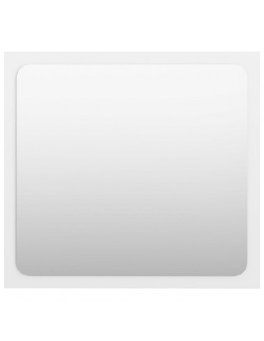 Set Mobili da Bagno Bianco in Truciolato