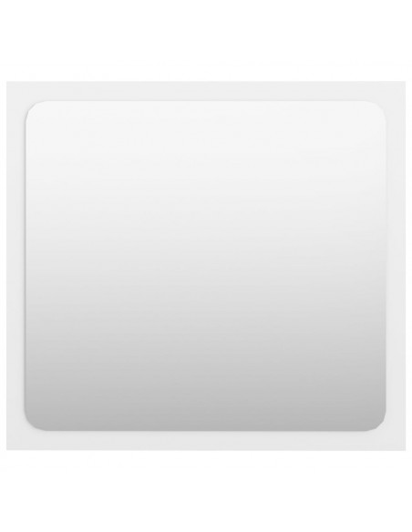 Set Mobili da Bagno Bianco in Truciolato