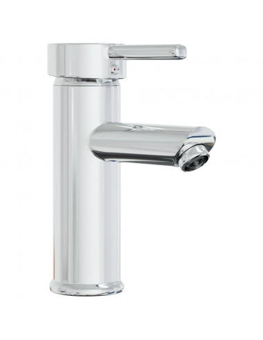 Set Mobili da Bagno Bianco in Truciolato