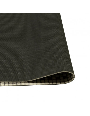 Tappeto da Cucina Lavabile Casa Maiuscolo 60x300 cm Velluto