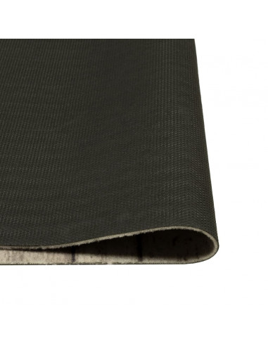 Tappeto da Cucina Lavabile Recinzione 60x300 cm in Velluto