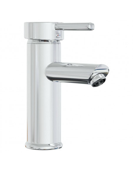 Set Mobili da Bagno Nero in Truciolato