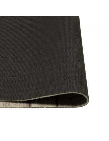 Tappeto da Cucina Lavabile Recinzione 60x180 cm in Velluto