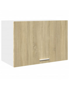 Set Mobili da Cucina 8pz Rovere Sonoma in Truciolato 2